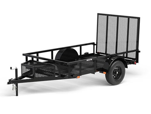 Denver Utility Trailer Rental